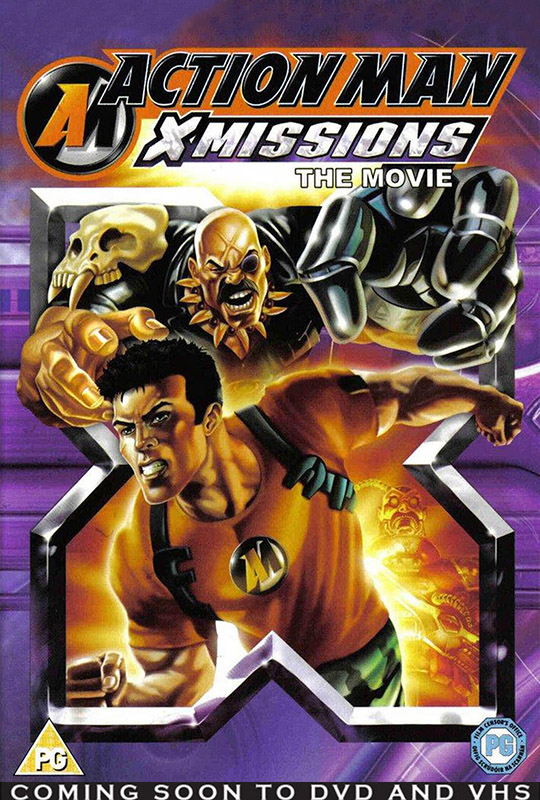 Action Man: X Missions
