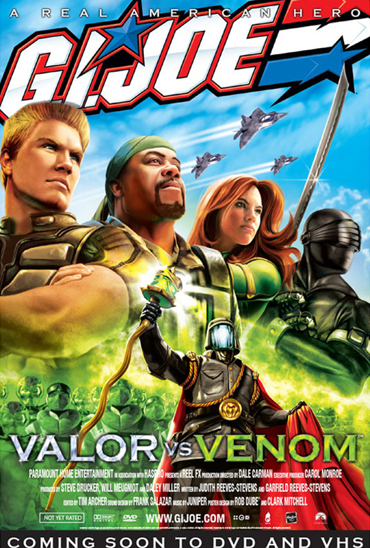 GI Joe: Valor Vs Venom