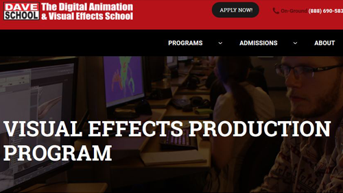 Certified Training – Danimation