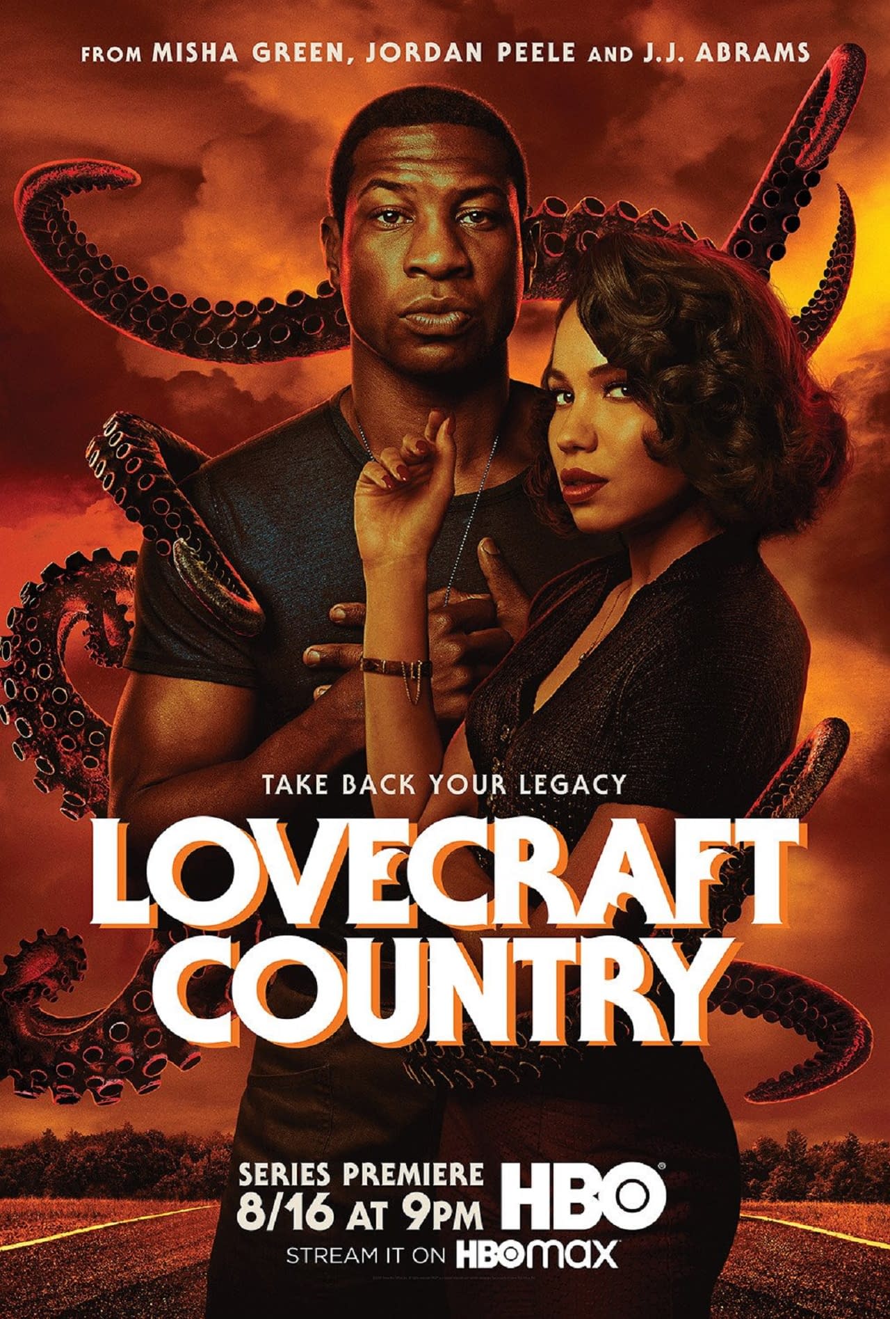 Lovecraft Country