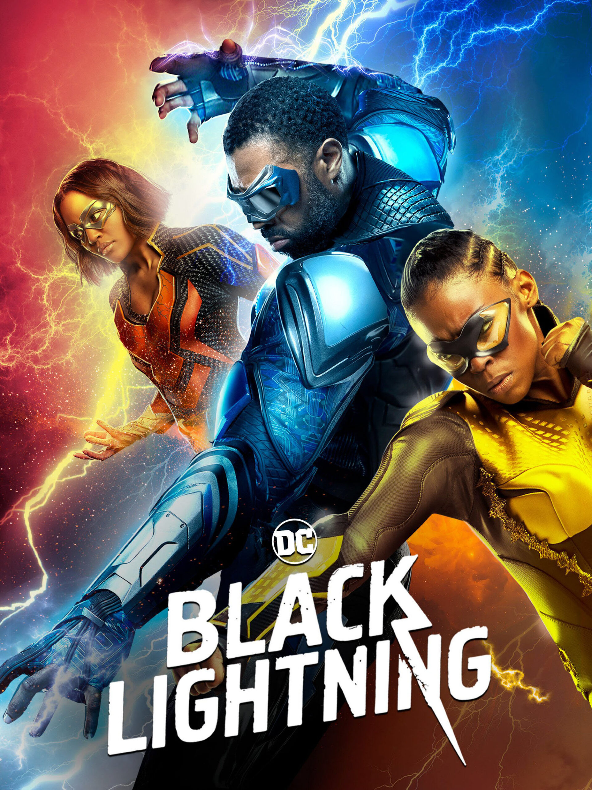 Black Lightning: Season 4